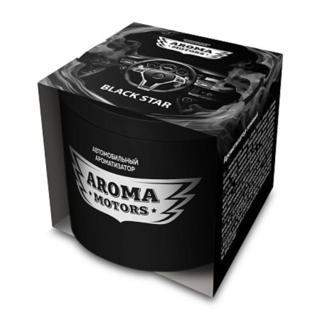 AROMA MOTORS GRASS Black Star grass flavor.