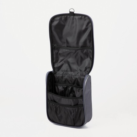 Mester-mester with a zipper, the color is gray-2