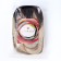 Artificial wig, simulation of the skin, 60 cm, 160 grams, light/blond color (#SHT8/SHT60A)