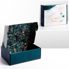 Folding box 
