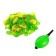 Water bombs “Bit the target”, 200 pcs., With a pump and a nozzle, the color of mix