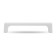 Cappio pk109 bracket handle, m/o 96 mm, plastic, white color