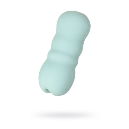 Mosterbator Unrealistic Mensmax Feel 3, TPE, Blue, 14.2 cm
