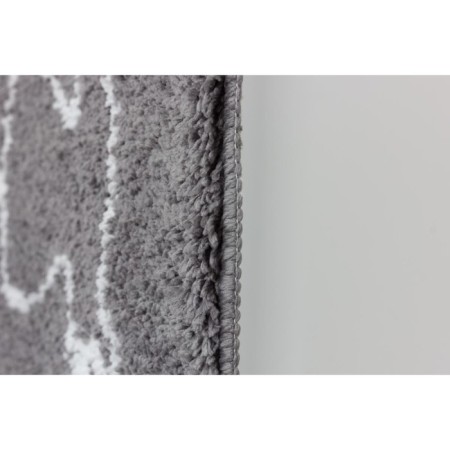 Bathroom mat 50x80 cm, cat drawing-2