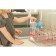 Drying for children's bottles, pink color