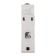 The circuit breaker SE CITY9 SET, C, 10 A, 1P, 4.5 KA, 230 V
