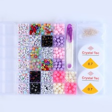 Set for creating jewelry 