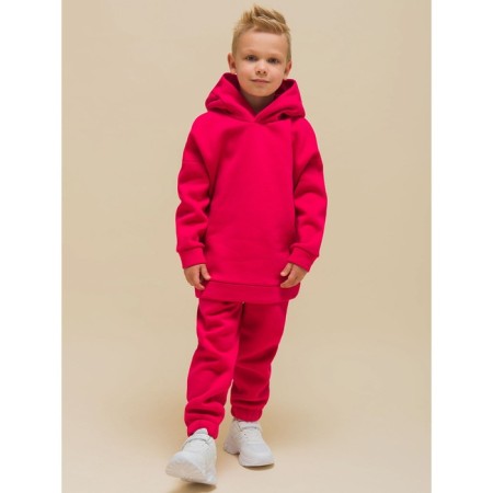 Children's pants, height 146 cm, fuchsia color-9