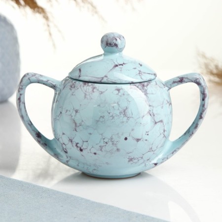 Sugar "Elegant" 0.4l / 10x13cm, romance