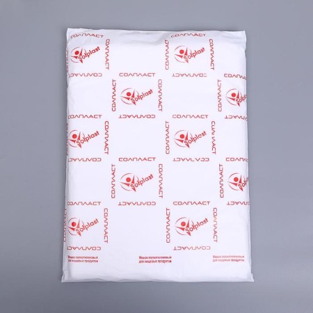 A set of packages of packing 30 x 40 cm, 15 μm, 600 pcs.-2