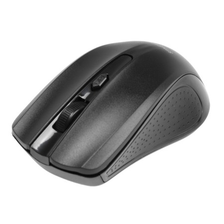 Mouse Smartbuy One 352, wireless, optical, 1600 dpi, 2xaaa (not in the kit), black-1