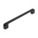 Cappio Freedom RSC005, m/o 160 mm handle, 160 mm, black color