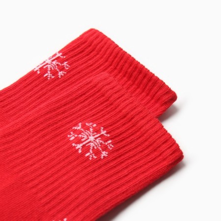 Gift set KAFTAN "New Year" socks p, 36-39 (23-25 ​​cm), bombing baths-3