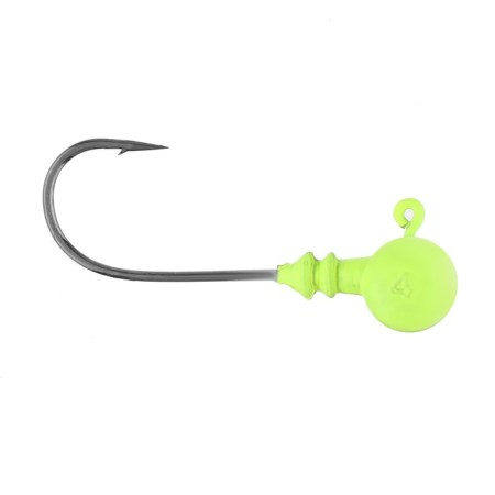 Lucky John Ball, 4 g, 4 g, mix, hook No. 01, BN color, 3 pcs.-1