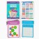 The board game for the logic and thinking of "puzzles", 30 tasks, 7+