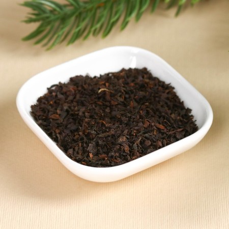 New Year! Black tea "Miracle is close" with a prediction, 20 g.-2