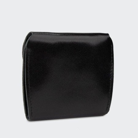 Case for coins/headphones on the button, black color-1