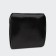 Case for coins/headphones on the button, black color