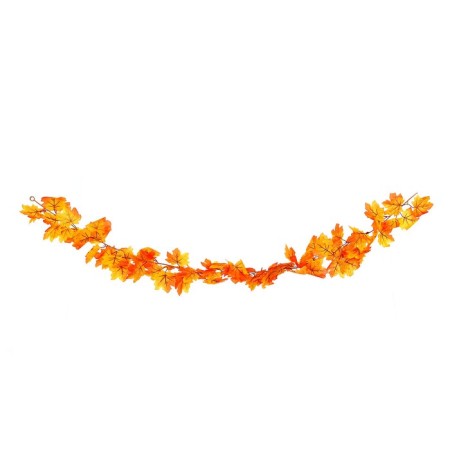 Garland from leaves, length: 180 cm