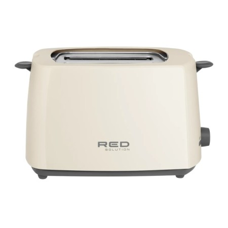 Toster Red Solution RT-411, 700 W, 7 frying modes, 2 toasts, beige