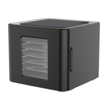 Pioneer FD906D vegetables and fruits, sensor, 450W, 6 tiers, black color black-2
