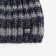 Male hat, color gray melange, size 57-59