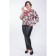 Jumper female, size 54