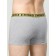Male panties, size 52, light gray color