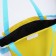 Bag Women's Beach Nazamok, 40x40cm, yellow color