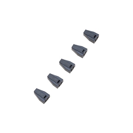 Express crap with Paste QMS 773-302, 2-wire up to 2.5 mm² gray, (blister 5pcs) Rexant 1080654-4