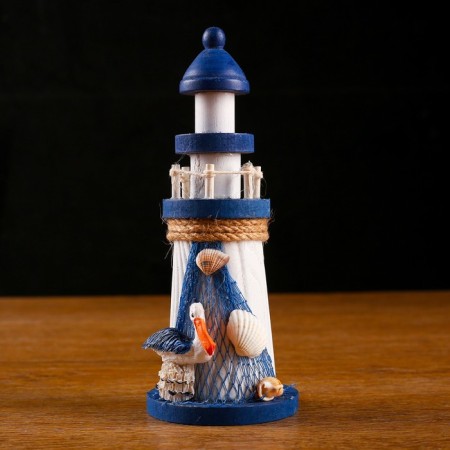 Interior souvenir "Lighthouse" 19cm
