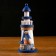 Interior souvenir "Lighthouse" 19cm