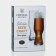 A set of glass glasses for beercraft beer, 550 ml, 2 pcs