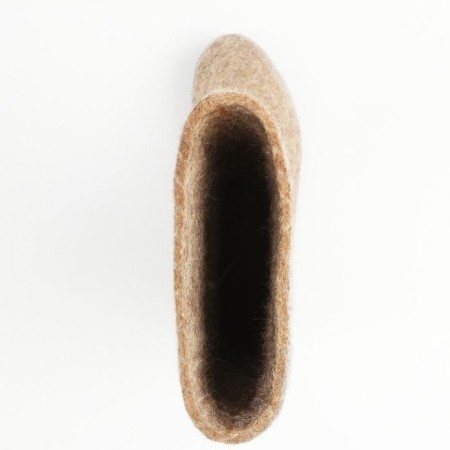 Male boots, natural color, size 41 (29)-3