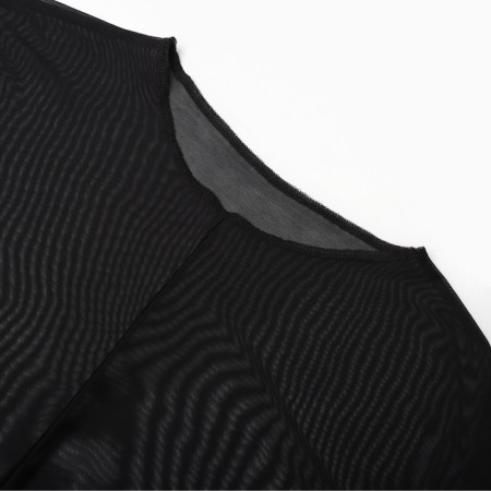 Women's dress mist, size s-m, black color-9