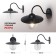 Lamp Garden era on the solar battery "Retro" LED, IP54, 7LM