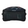School backpack 38 x 30 x 16 cm, ergonomic back, Stavia "dinosaur 1", black