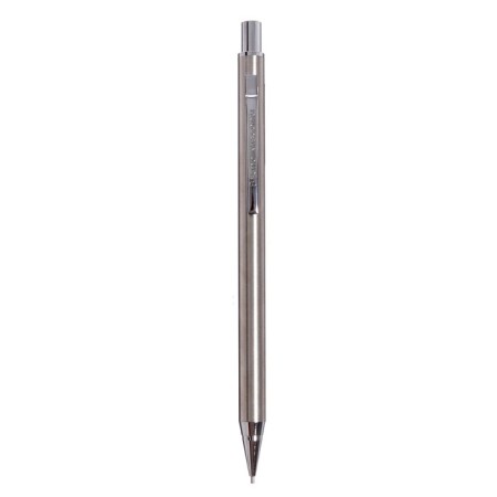 Mechanical pencil 0.5 mm Slimgraphix, 2v, metal case, with an eraser-1