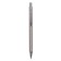 Mechanical pencil 0.5 mm Slimgraphix, 2v, metal case, with an eraser