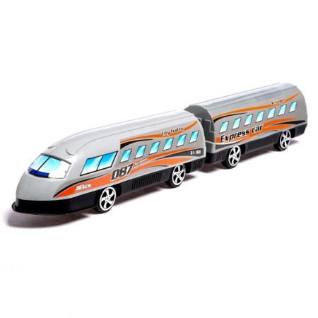 The train is inertial "Falcon", mix-3