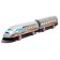 The train is inertial "Falcon", mix