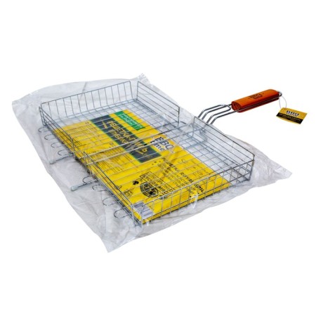 Grill bbq time deep, 45x25 cm