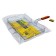 Grill bbq time deep, 45x25 cm
