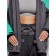 Ski jacket female winter, size 52, green color