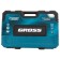 Tool set GROSS 14151, 101 before, 120 teeth, CRV, 1/4 ", 1/2"