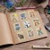 Paper stickers "Animals", 11 × 15.5 cm