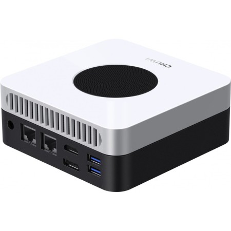 PC mini Chuwi Larkbox X N100 (0.8) 12GB SSD512GB UHDG Windows 11 Home 2xgbiteth WiFi BT Cher 106684