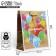 Package Gift Craft Vertical, packaging, “Happy Birthday”, S 12 x 15 x 5.5 cm