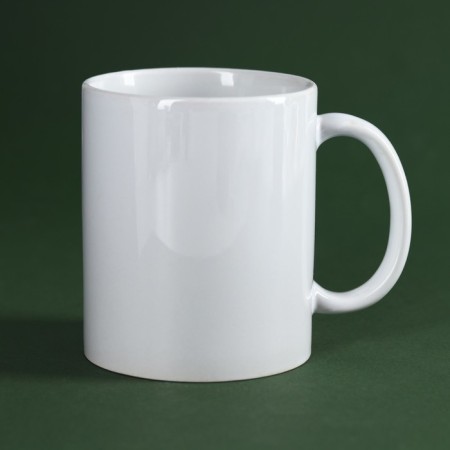 Set "Gift to the Winter": Ground Coffee with taste: Amaretto 30 g, mug 300 ml-1