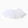 Skirt children's baby I "stars" white, 17 cm